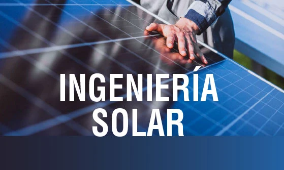 Ingeniería solar