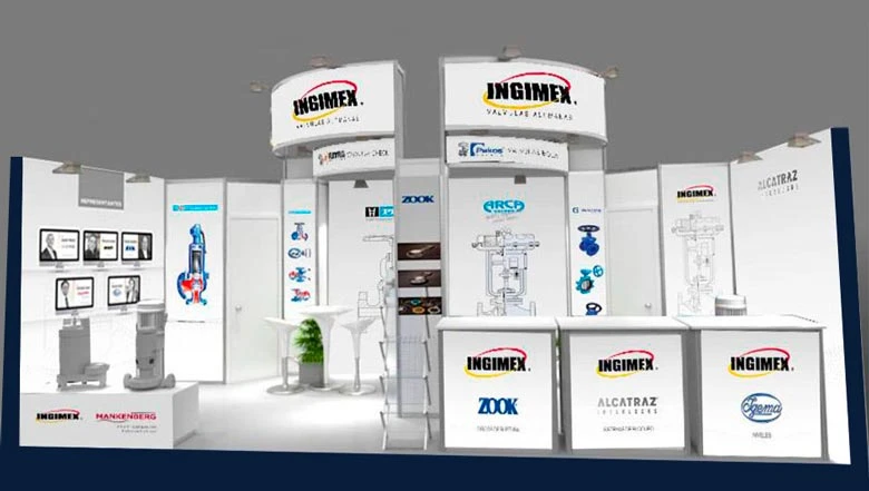Ingimex Exponor 2017