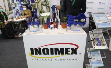 Expocorma Ingimex