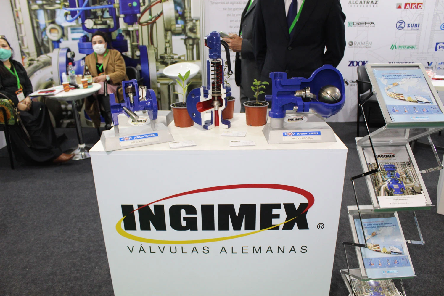 Expocorma Ingimex