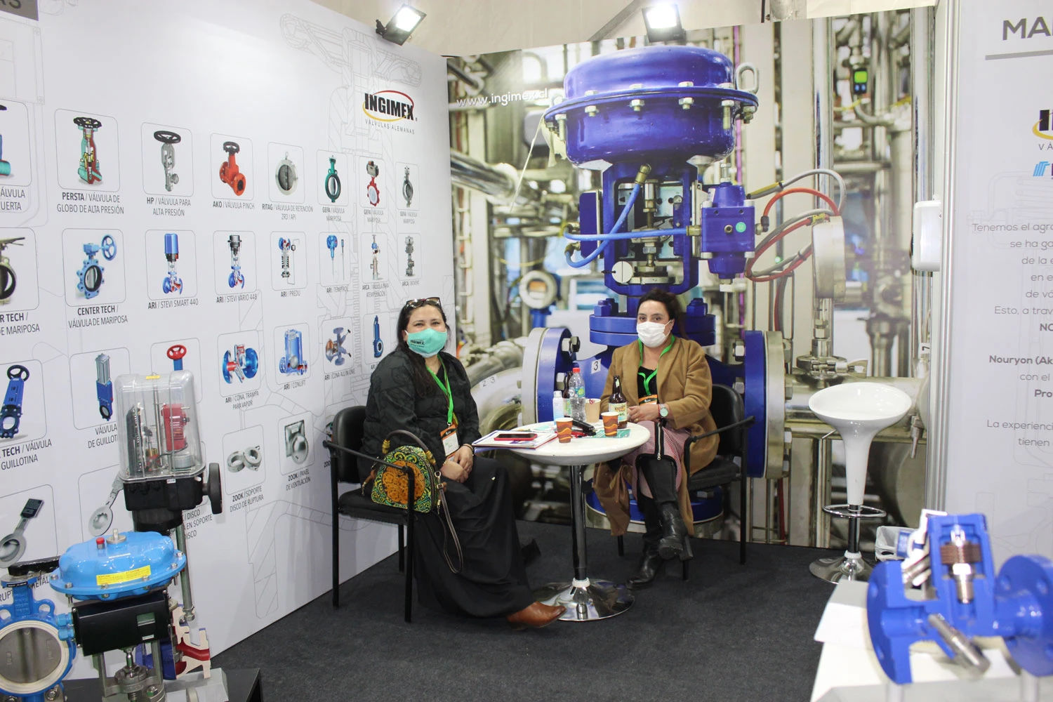 Expocorma Ingimex