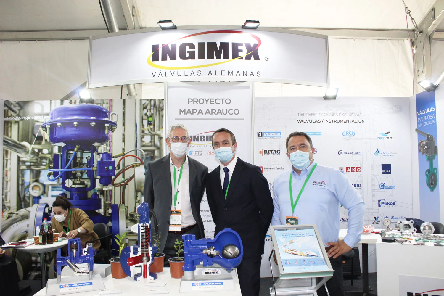 Expocorma Ingimex