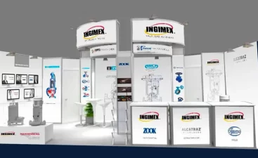 Ingimex Exponor 2017