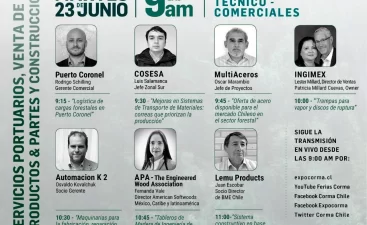 Charla técnico comercial