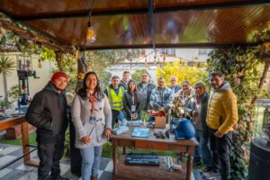 Encuentro técnico Ingimex