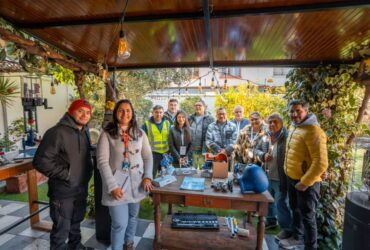Encuentro técnico Ingimex