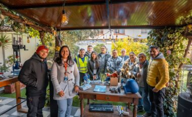 Encuentro técnico Ingimex