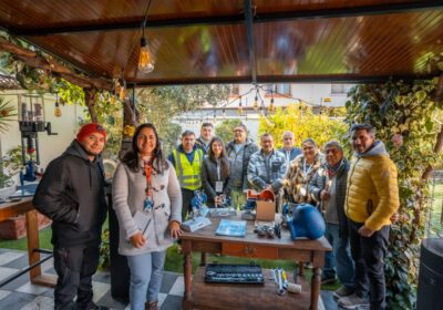 Encuentro técnico Ingimex