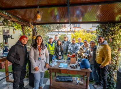 Encuentro técnico Ingimex