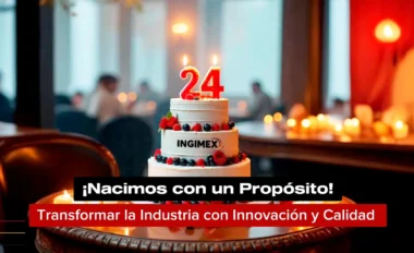 INGIMEX 24 Aniversario
