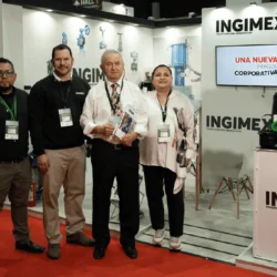 INGIMEX presente en EXPOMIN 2025