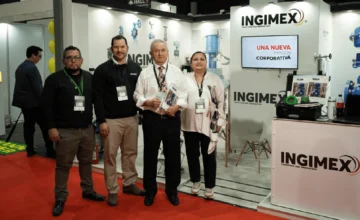 INGIMEX presente en EXPOMIN 2025