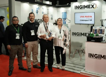 INGIMEX presente en EXPOMIN 2025