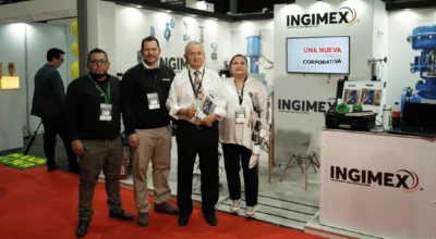 INGIMEX presente en EXPOMIN 2025
