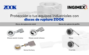 DISCOS DE RUPTURA ZOOK