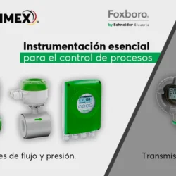 Instrumentación para procesos críticos