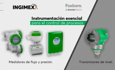 Instrumentación para procesos críticos