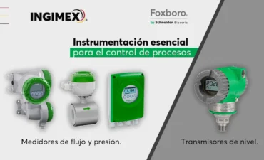 Instrumentación para procesos críticos