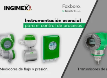 Instrumentación para procesos críticos