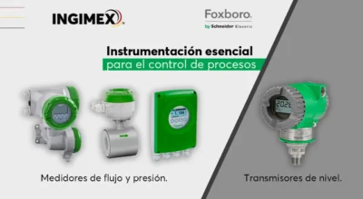 Instrumentación para procesos críticos