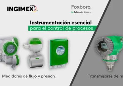 Instrumentación para procesos críticos